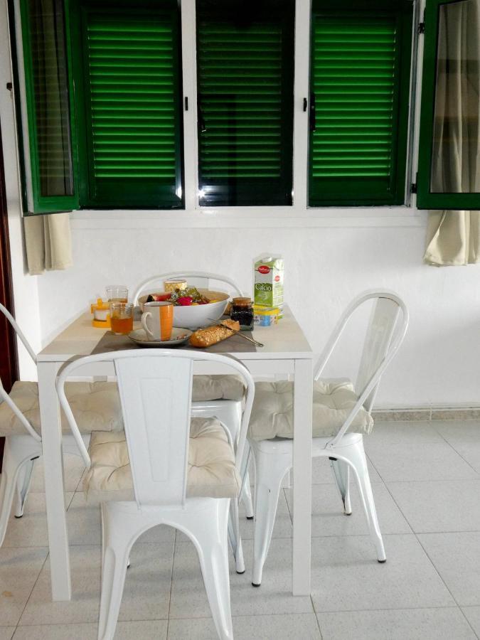 Apartamento Los Llanitos En La Asomada Tias Exterior photo