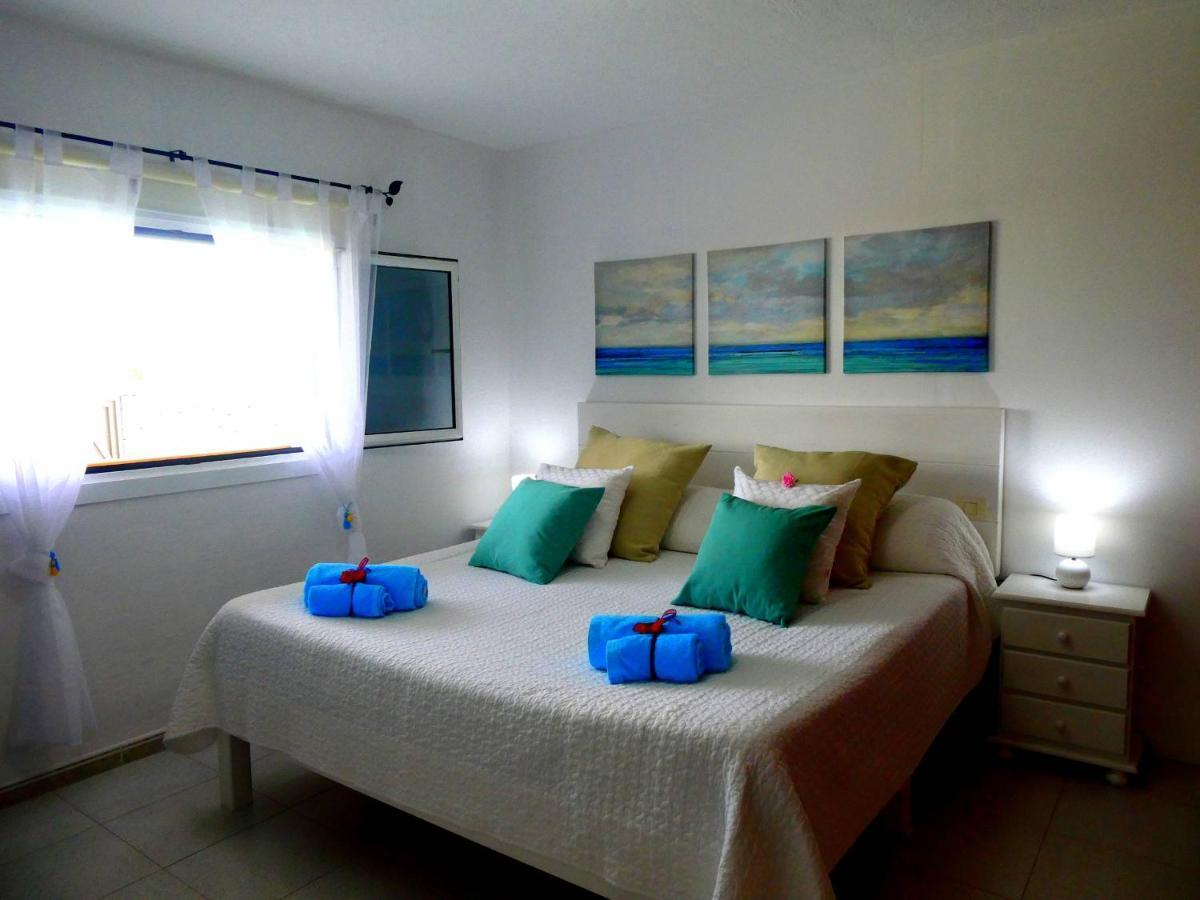Apartamento Los Llanitos En La Asomada Tias Exterior photo